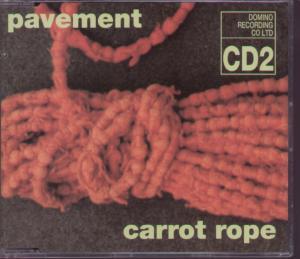 Pavement - Carrot Rope - Cd