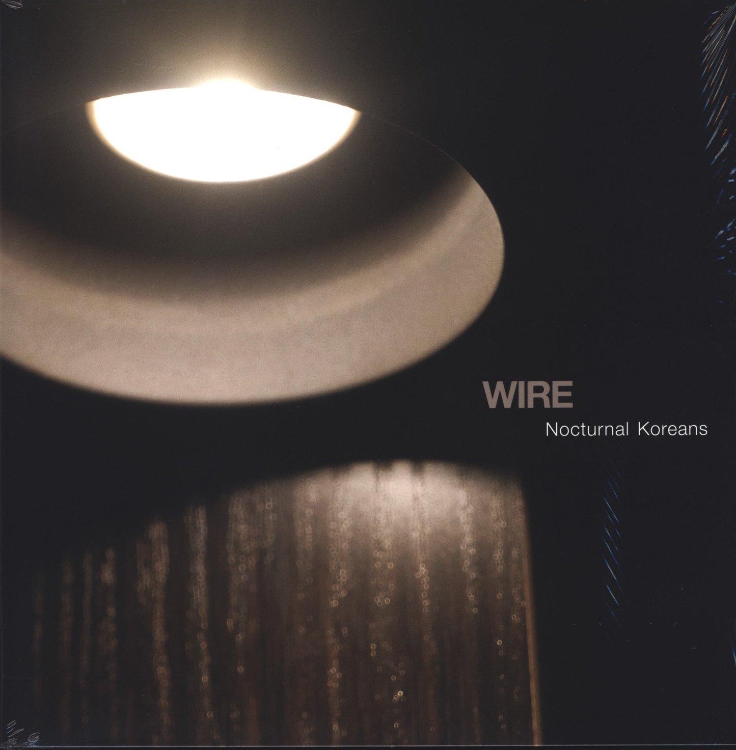 Wire - Nocturnal Koreans - Lp