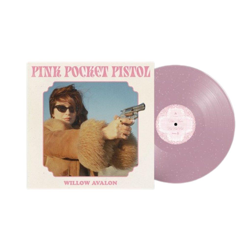 Willow Avalon - Pink Pocket Pistol - Lp