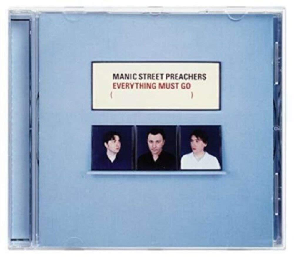 Manic Street Preachers - Everything Must Go 20 - Double Cd