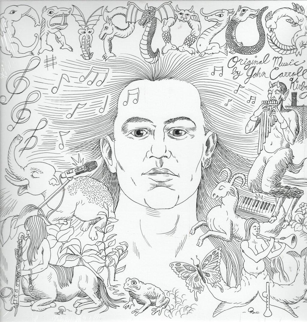 John Carroll Kirby - Cryptozoo - Lp