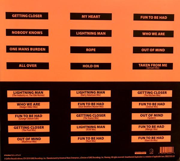 Nitzer Ebb - Showtime - Double Cd