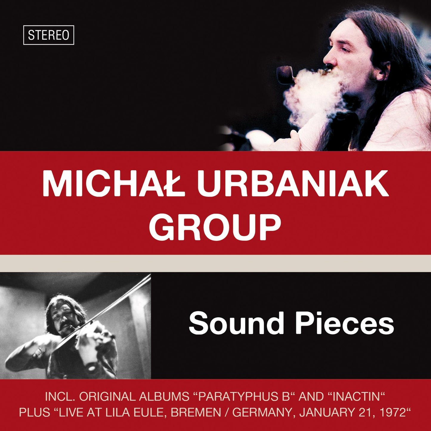 Michal Urbaniak - Paratyphus B (Remastered 2023) - Cd
