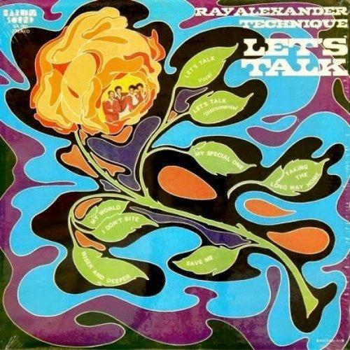Ami Dang - Parted Plains - Lp