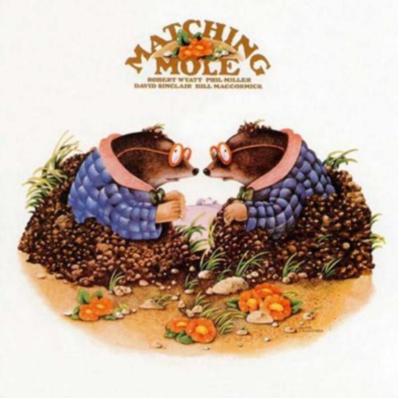 Matching Mole - Matching Mole (Expanded Edition) - Double Cd
