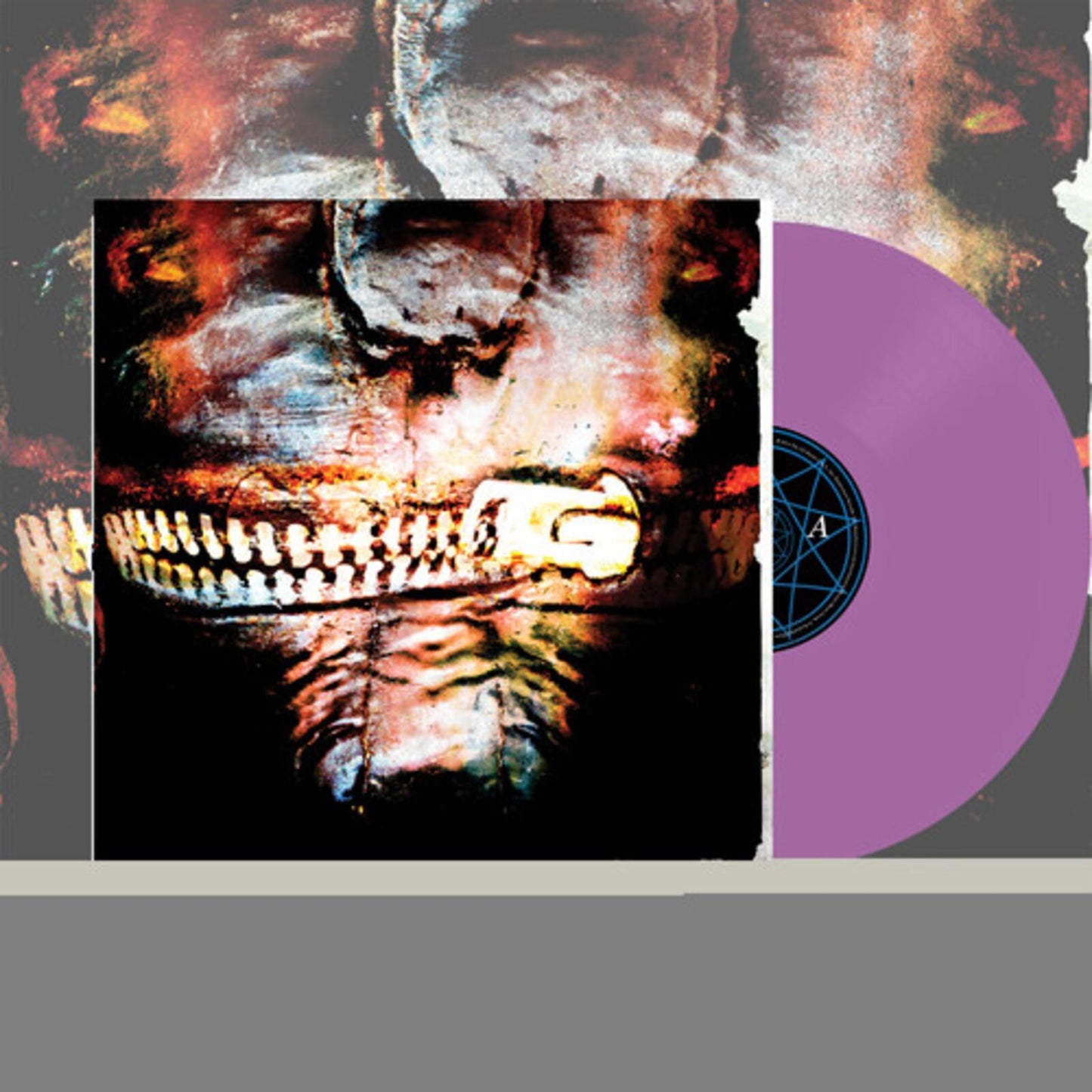 Slipknot - Vol. 3 the Subliminal Verses (Violet Vinyl) - Double Lp