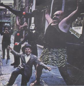 Doors - Strange Days - Cd