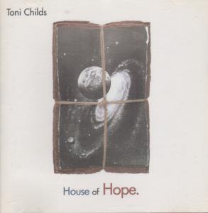 Toni Childs - House Of Hope - Cd