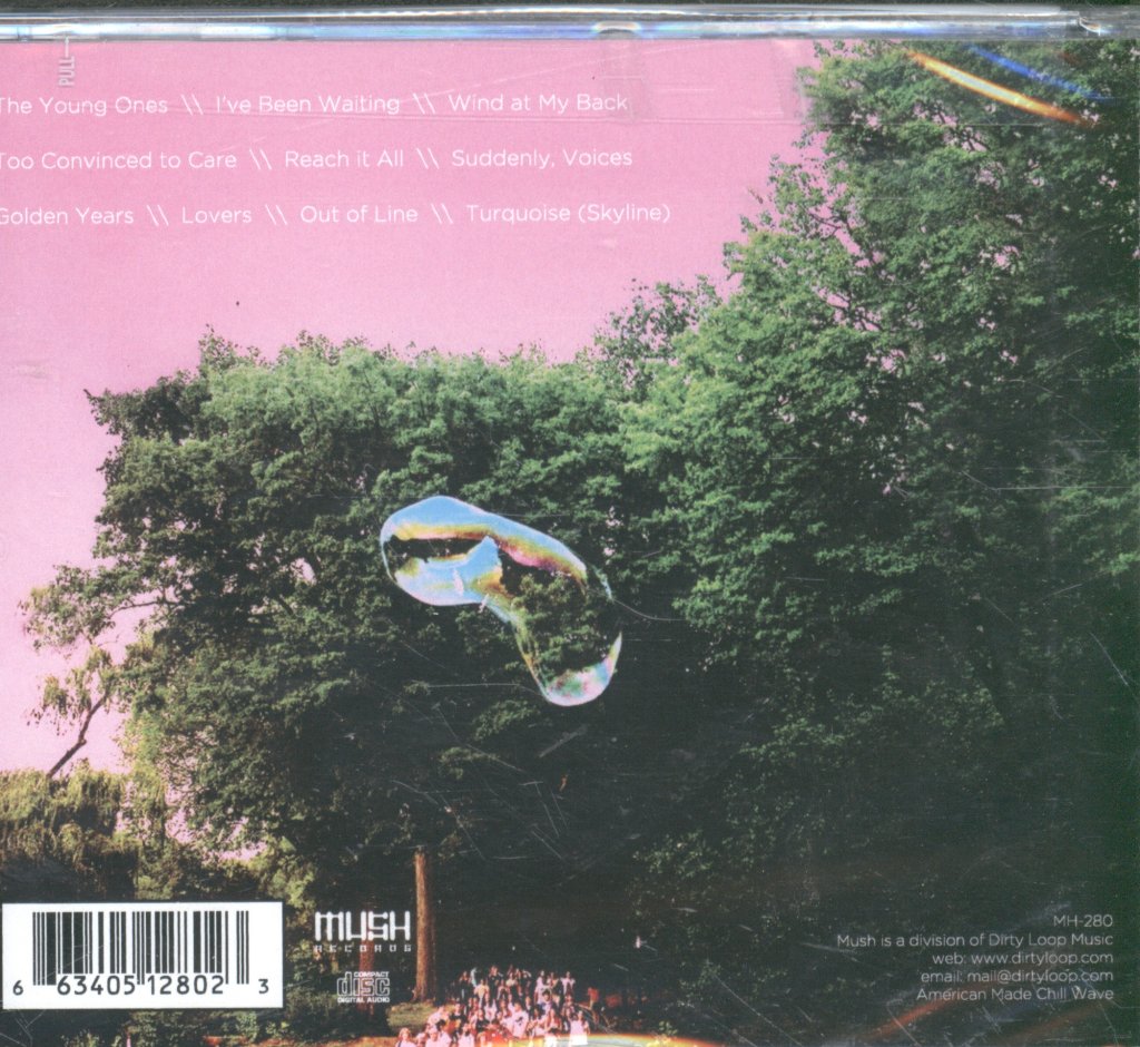Brothertiger - Golden Years - Cd