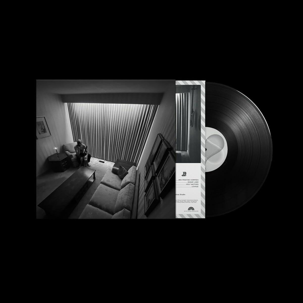 Timber Timbre - Lovage - Lp