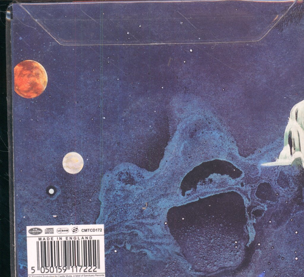 Uriah Heep - Demons And Wizards - Cd
