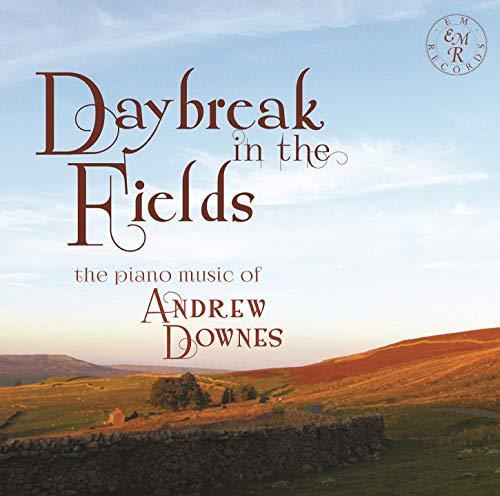 Duncan Honeybourne - Daybreak In Fields - Cd