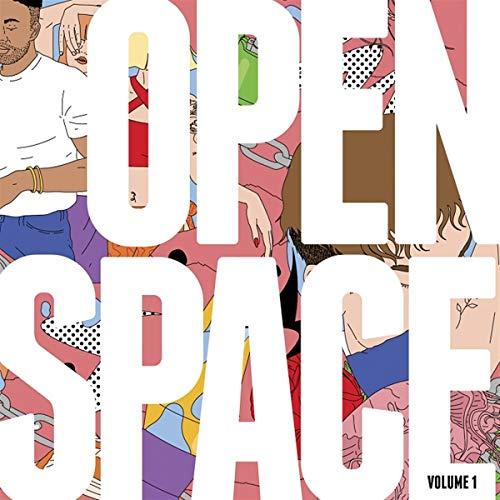 Various Artists - Open Space Volume 1 - Triple Lp