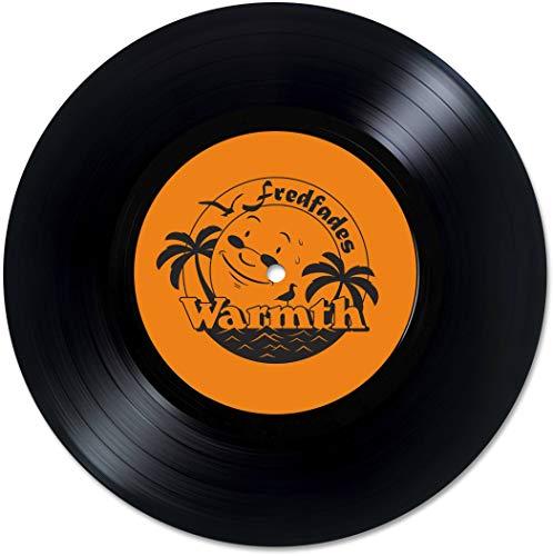 Fredfades - Warmth Bonus EP - 7 Inch