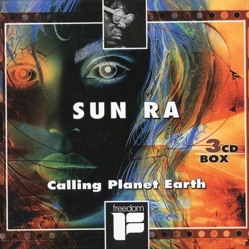 Sun Ra - Calling Planet Earth - Lp