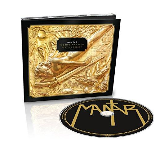 Mantar - Modern Art of Setting Ablaze - Cd
