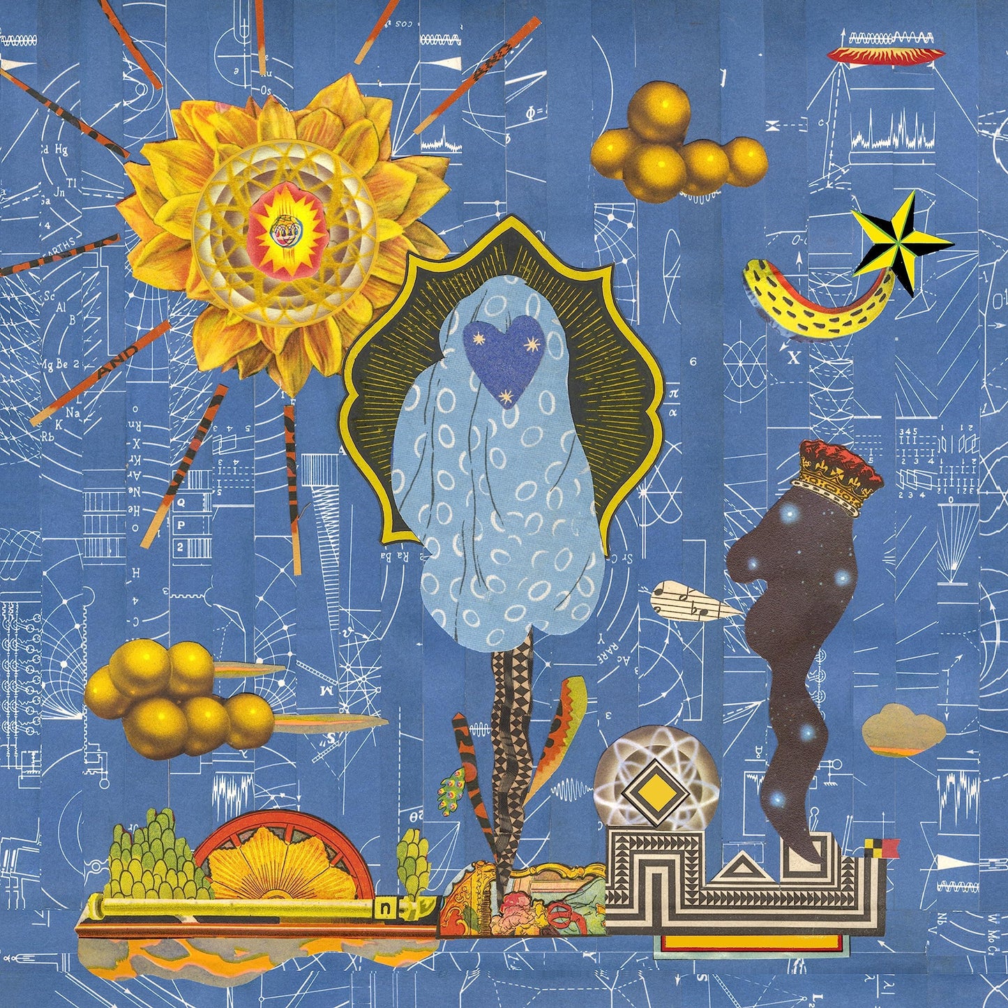 Butcher Brown - Solar Music - Cd