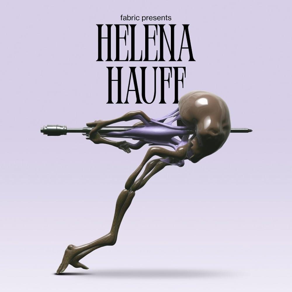 Helena Hauff - Fabric Presents Helena Hauff - Cd