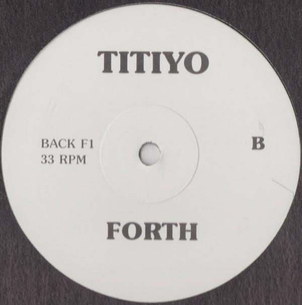 Titiyo - Back & Forth - 12 Inch