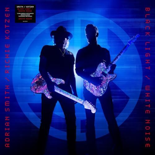 Smith / Kotzen - Black Light / White Noise - Lp