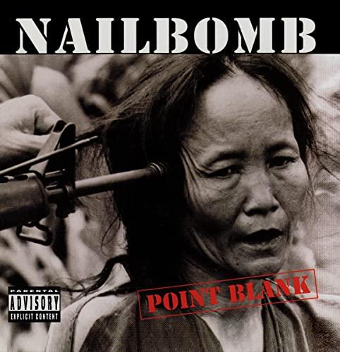 Nailbomb - Point Blank - Cd