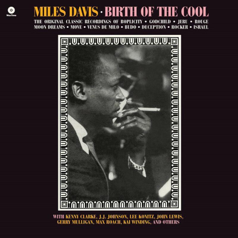 Miles Davis - Birth of the Cool - Lp