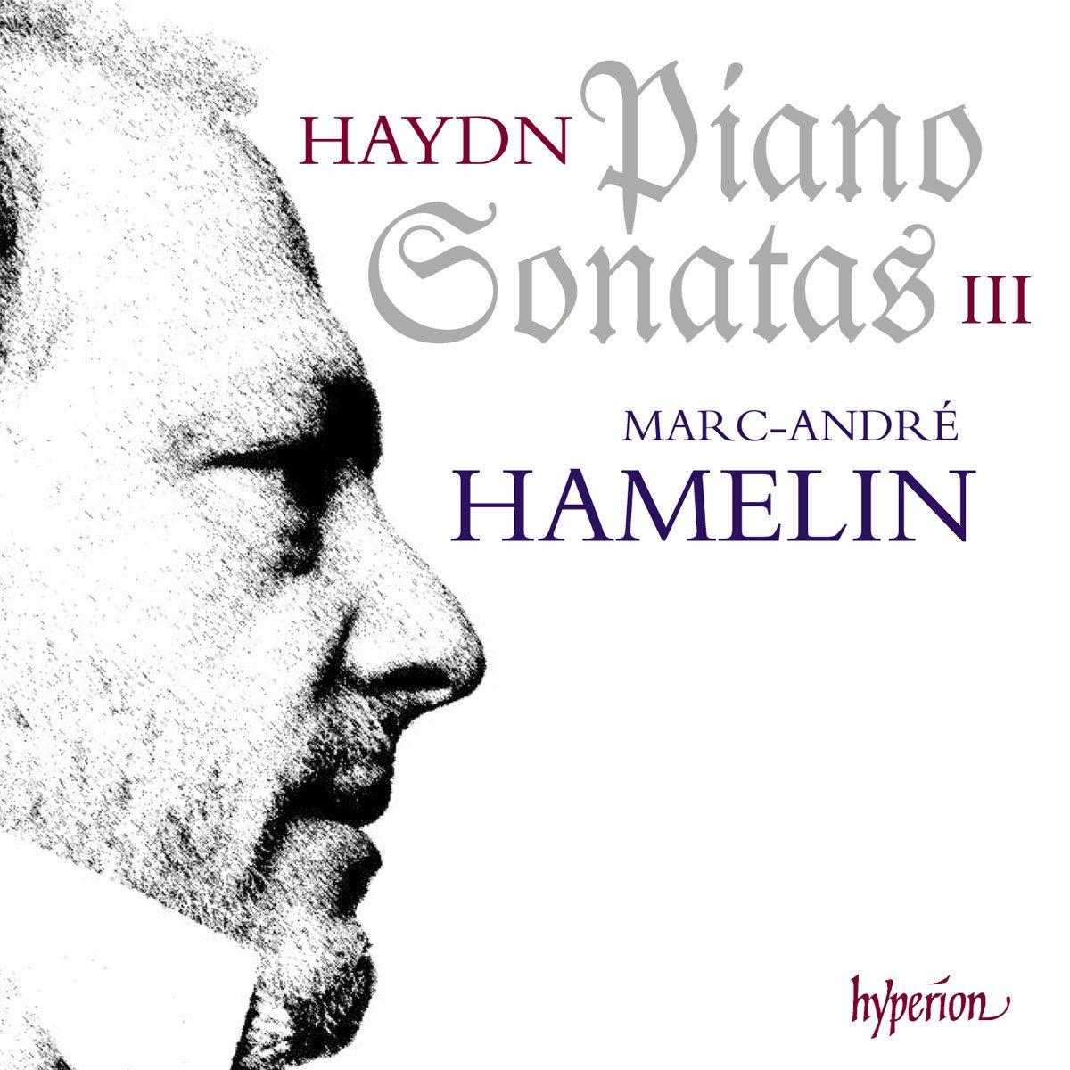 Marc-André Hamelin - Haydn: Piano Sonatas, Vol. 3 - Double Cd