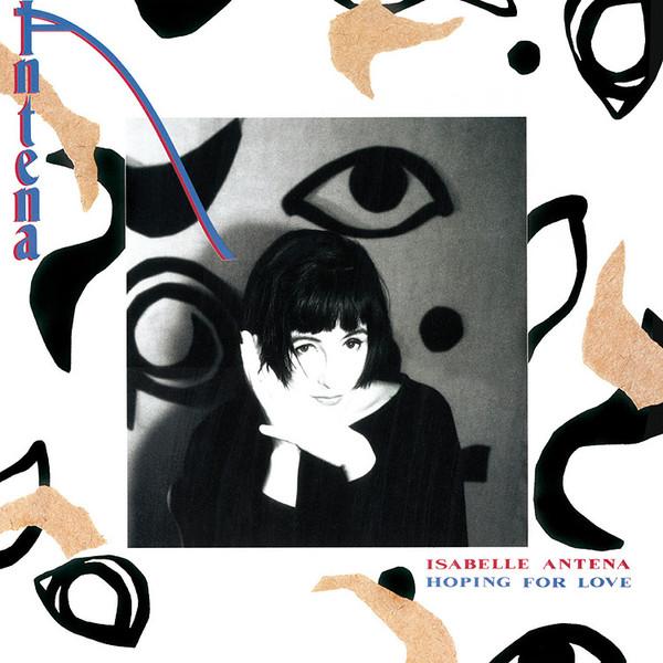 Isabelle Antena - Hoping For Love - Cd
