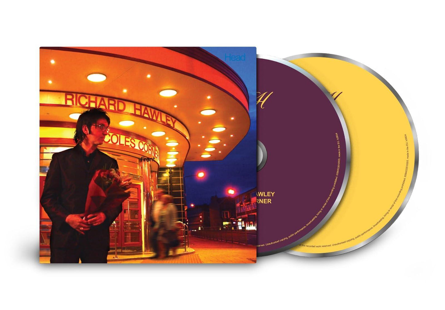 Richard Hawley - Coles Corner (20th Anniversary Edition) - Double Cd