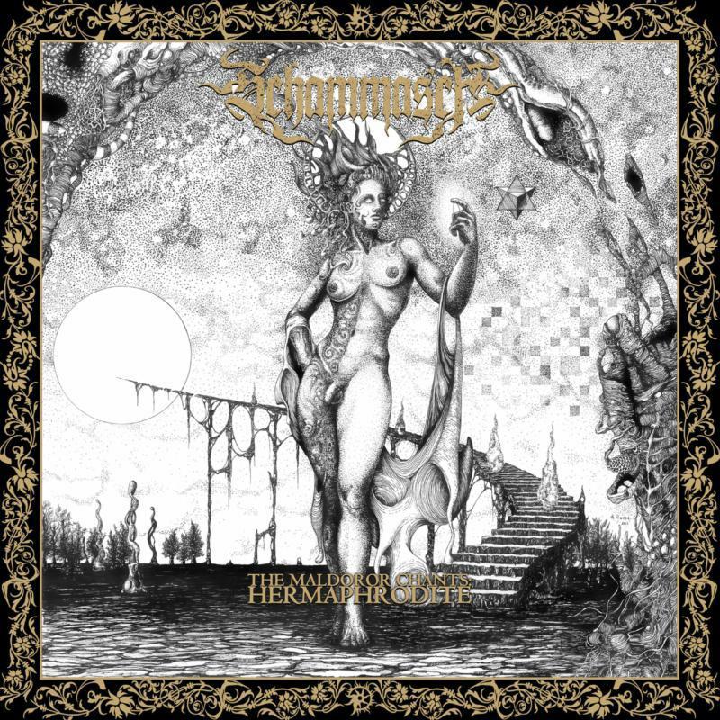 Schammasch - Maldoror Chants: Hermaphrodite - Lp