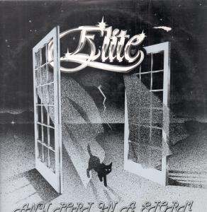 Elite (70'S Group) - Any Port In A Storm - Lp