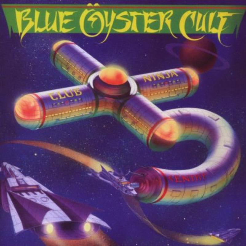 Blue Oyster Cult - Club Ninja - Cd