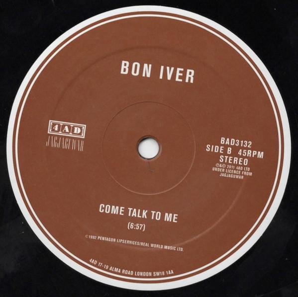Bon Iver - Holocene - 12 Inch