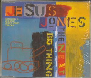 Jesus Jones - Next Big Thing - Cd