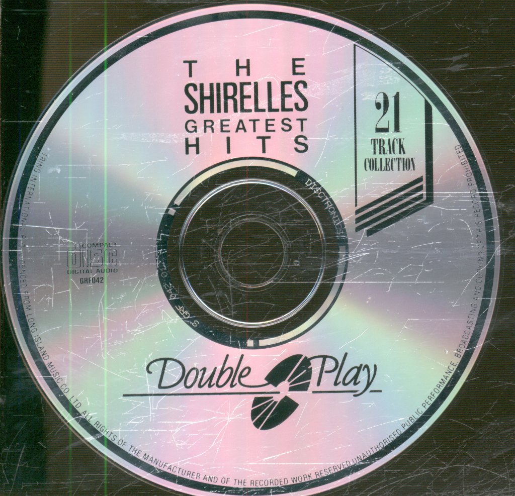 Shirelles - Greatest Hits - Cd