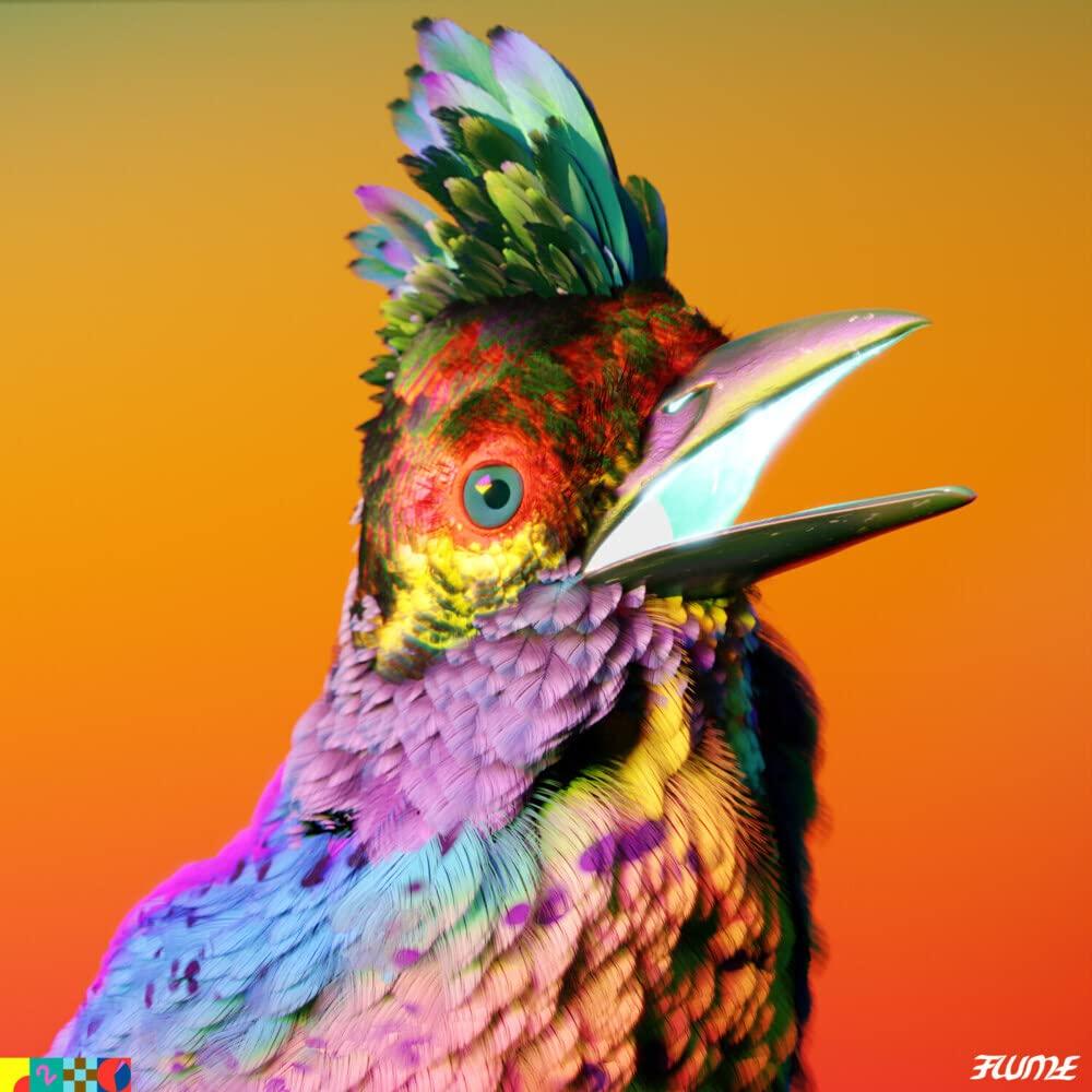 Flume - Palaces - Cd