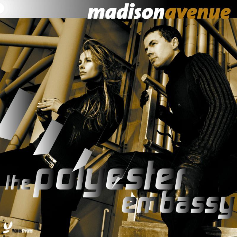 Madison Avenue - Polyester Embassy - Double Lp