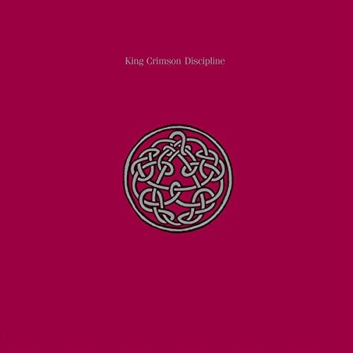 King Crimson - Discipline - Lp