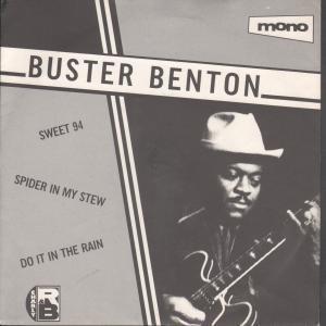 Buster Benton - Sweet 94 - 7 Inch