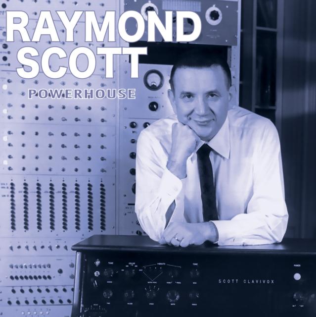Raymond Scott - Powerhouse - Lp