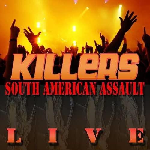 Killers - South American Assault: Live - Lp
