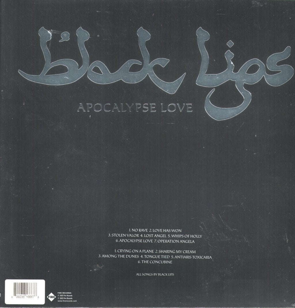 Black Lips - Apocalypse Love (Violet Vinyl) - Lp