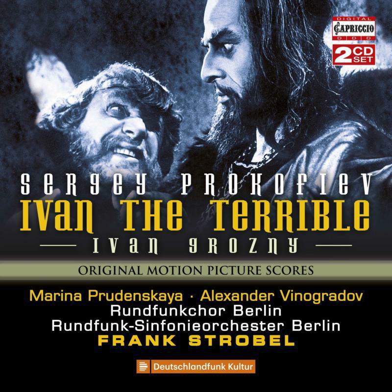 Various Artists - Ivan the Terrible - Cd