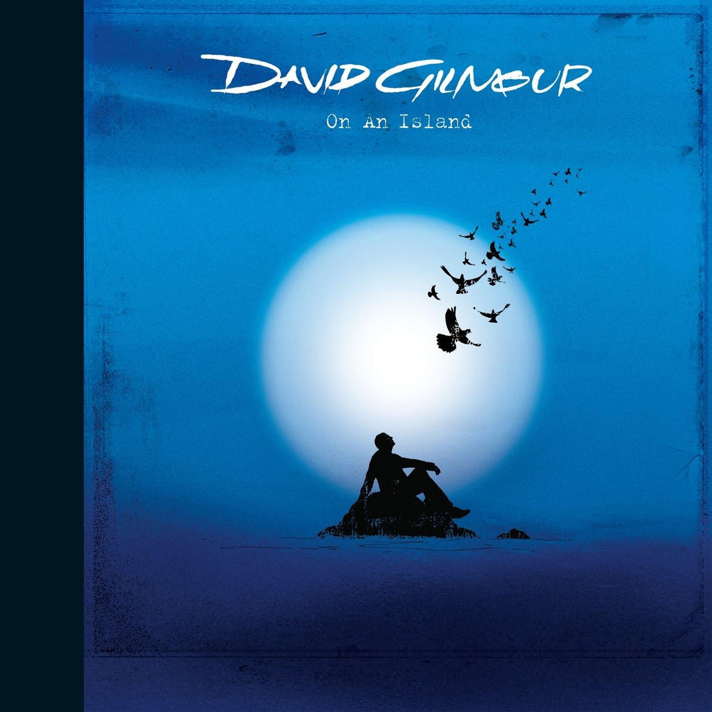David Gilmour - On An Island - Cd