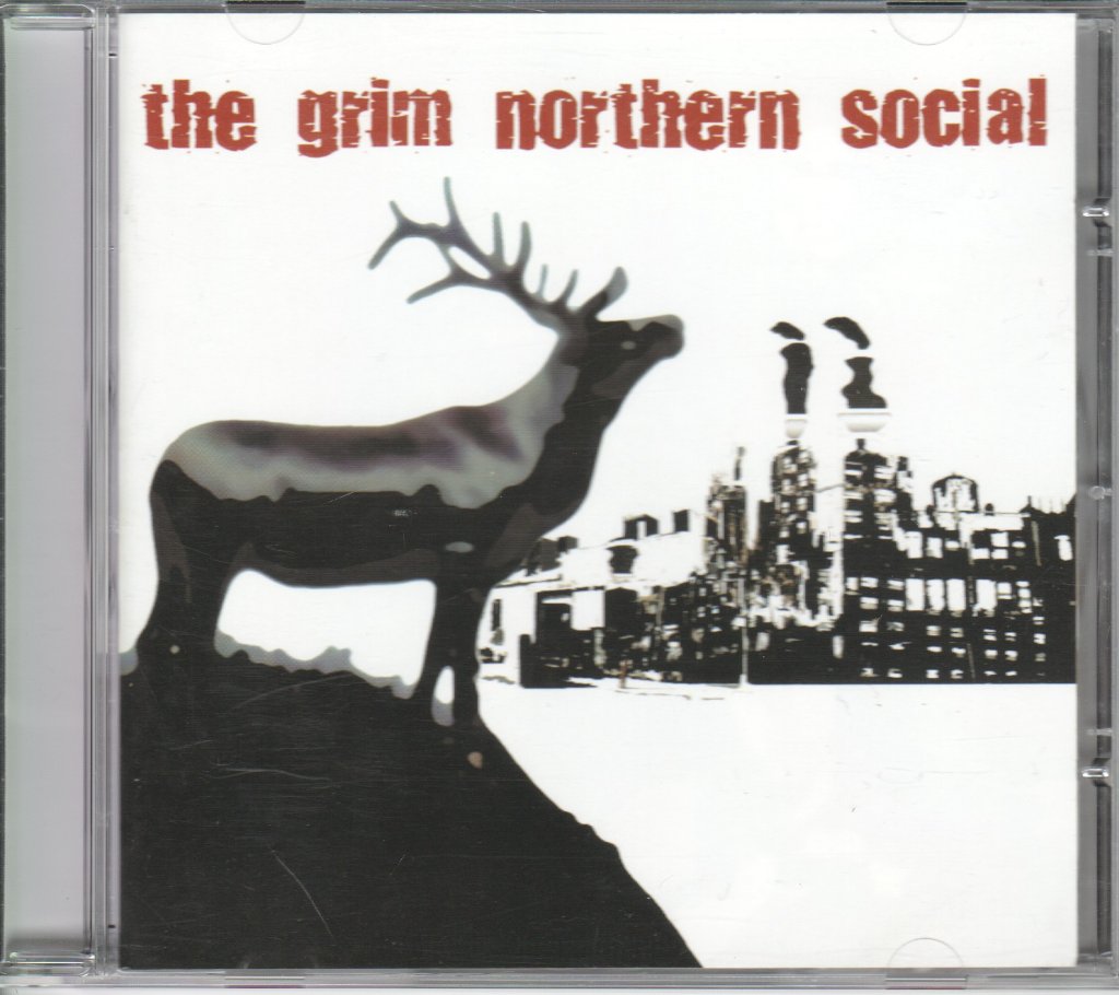 Grim Northern Social - Grim Northern Social - Cd