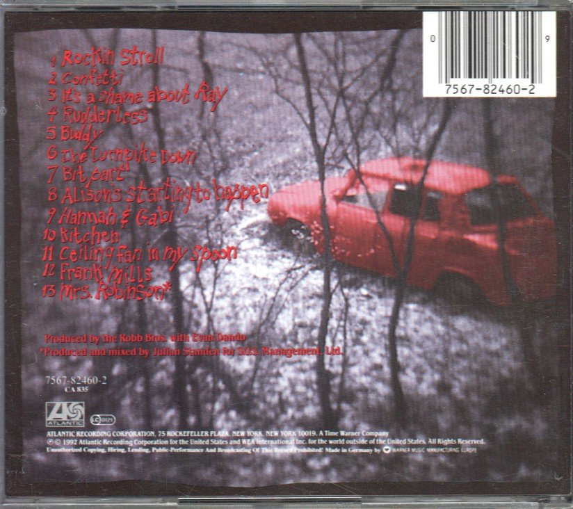 Lemonheads - It's A Shame About Ray - Cd