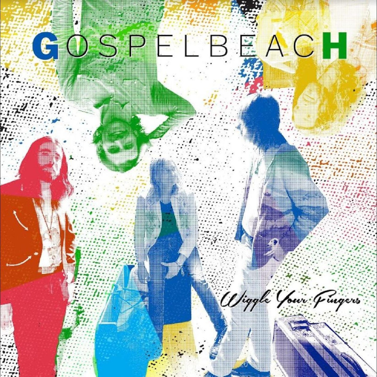 Gospelbeach - Wiggle Your Fingers - Lp