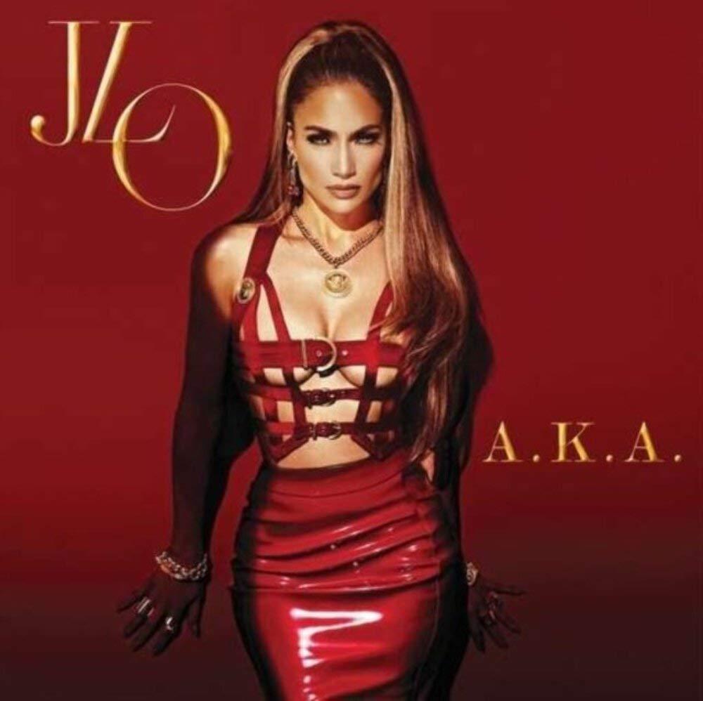 Jennifer Lopez - A.k.a. - Cd