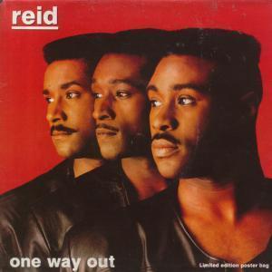 Reid - One Way Out - 7 Inch