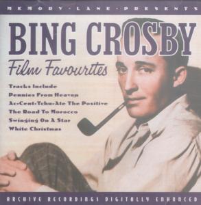 Bing Crosby - Film Favourites - Cd